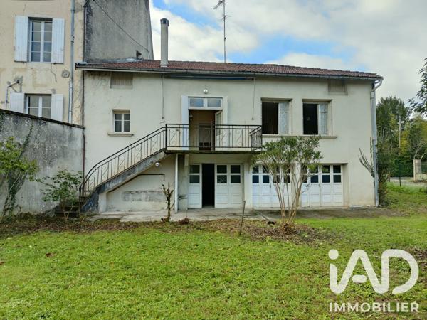 Maison à vendre 4 pièces 88 m² Lavardac