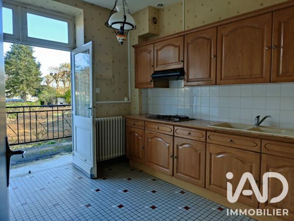 Maison à vendre 4 pièces 88 m² Lavardac