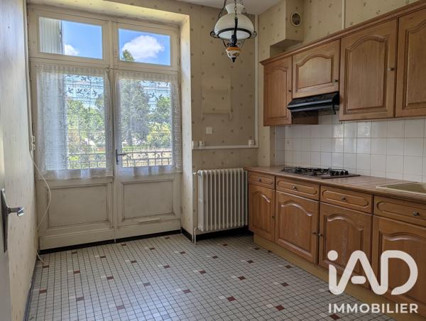 Maison à vendre 4 pièces 88 m² Lavardac