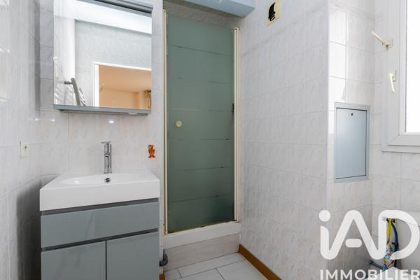 Appartement à vendre 4 pièces 92 m² Vitry-sur-Seine