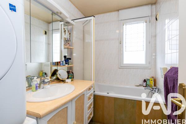 Appartement à vendre 4 pièces 92 m² Vitry-sur-Seine