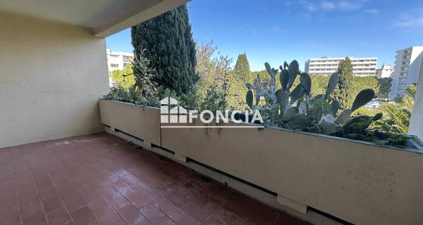 À vendre Appartement 4 pièces 110.87 m² - Montpellier 34090