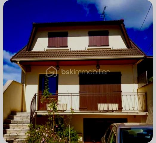 Maison traditionnelle de 97 m²