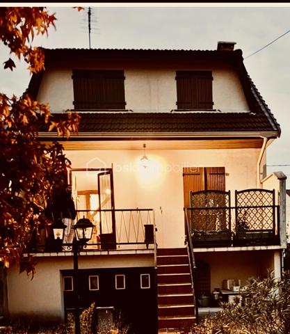 Maison traditionnelle de 97 m²