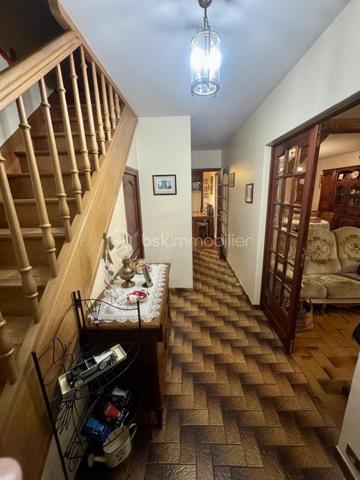 Maison traditionnelle de 97 m²