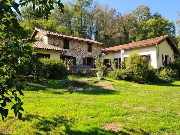 Maison à vendre |  Verneuil-sur-Vienne |  5 pièces | 146 m²