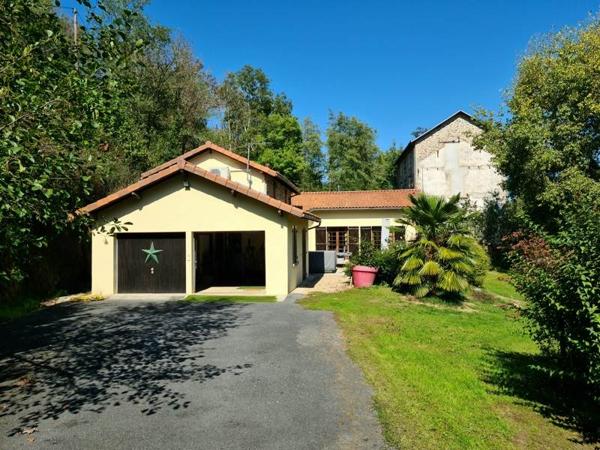 Maison à vendre |  Verneuil-sur-Vienne |  5 pièces | 146 m²