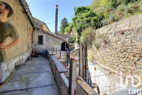 Maison à vendre 9 pièces 156 m² Montbrun-les-Bains