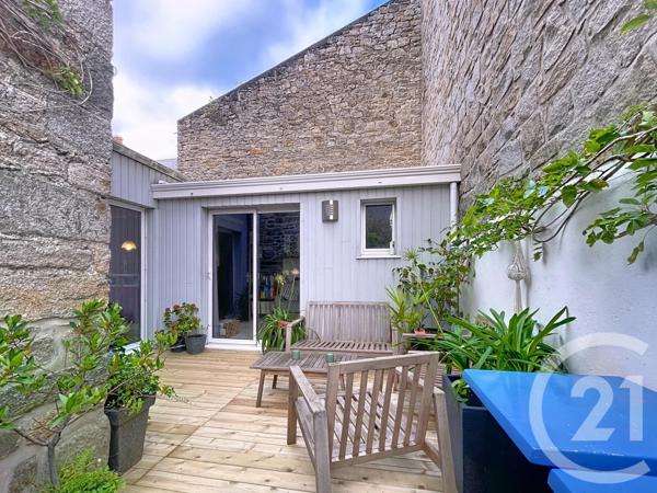 Maison à vendre  5 pièces - 90,55 m2 DINAN - 22