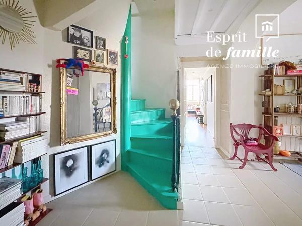 Caluire, bords de Saône,  Appartement 239m2 (187 carrez) perché sur le fleuve