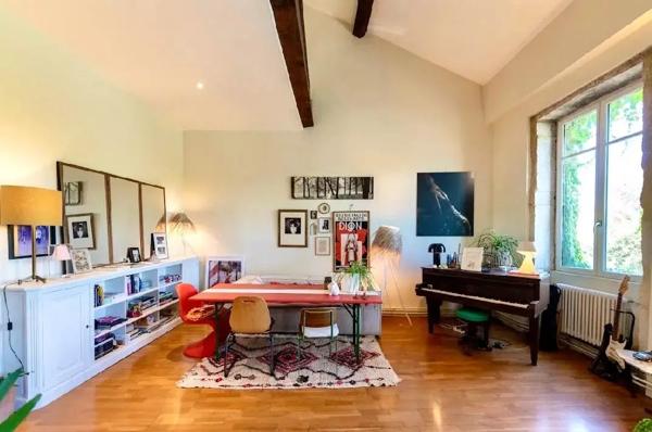 Caluire, bords de Saône,  Appartement 239m2 (187 carrez) perché sur le fleuve