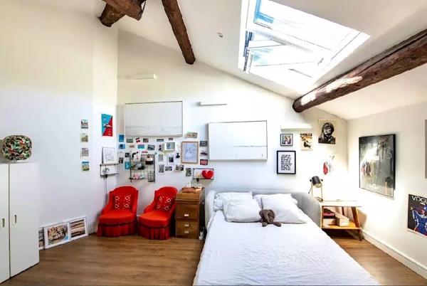 Caluire, bords de Saône,  Appartement 239m2 (187 carrez) perché sur le fleuve