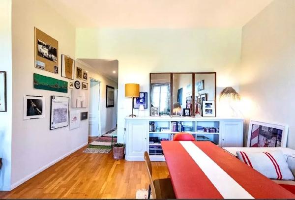 Caluire, bords de Saône,  Appartement 239m2 (187 carrez) perché sur le fleuve