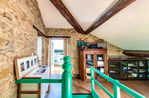 Caluire, bords de Saône,  Appartement 239m2 (187 carrez) perché sur le fleuve