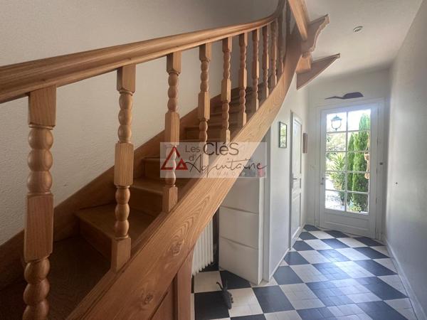 Maison 7 pièce(s) 3 chambre(s) 185 m²