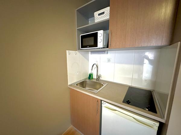 À VENDRE : Studio T1 dans une résidence sécurisée