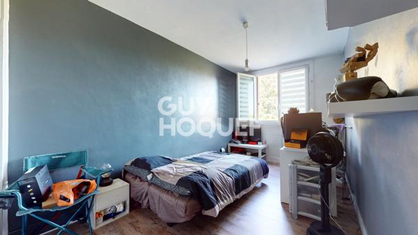 Appartement  4 pièces de 66.57 m²