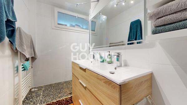 Appartement  4 pièces de 66.57 m²