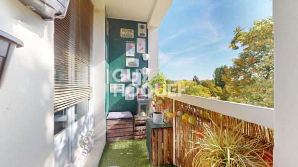 Appartement  4 pièces de 66.57 m²