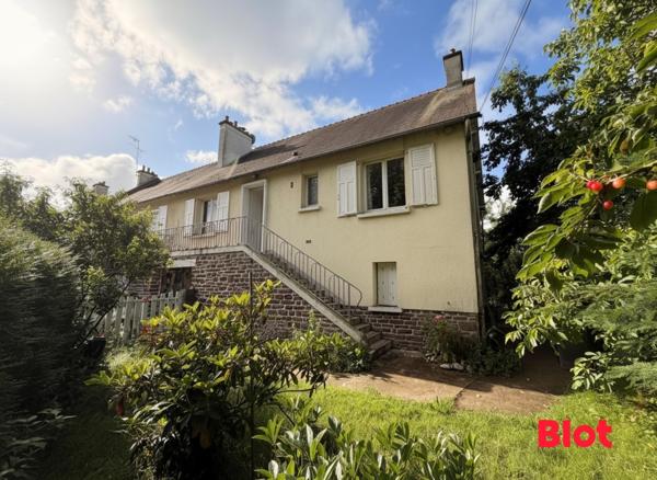 Maison 4 pièce(s)