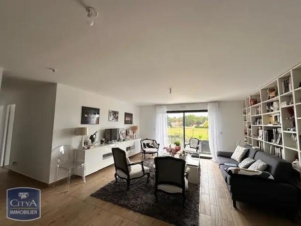 Maison à louer 4 pièces 97.42m²