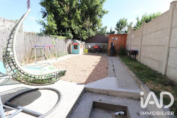 Immeuble à vendre 220 m² Pont-du-Château