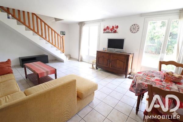 Immeuble à vendre 220 m² Pont-du-Château