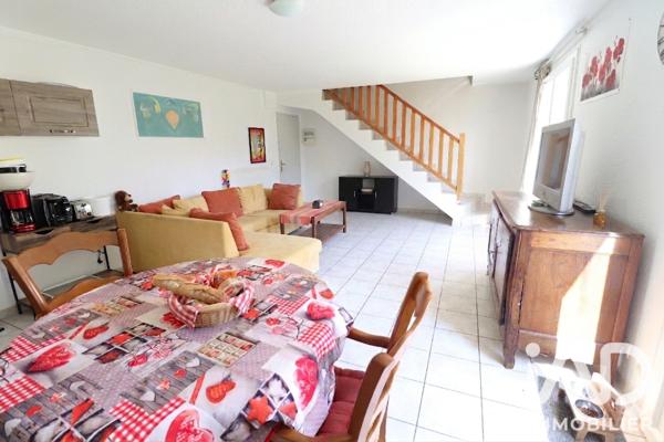 Immeuble à vendre 220 m² Pont-du-Château