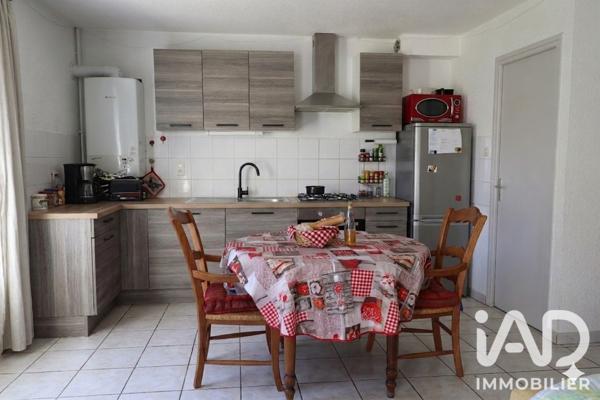 Immeuble à vendre 220 m² Pont-du-Château