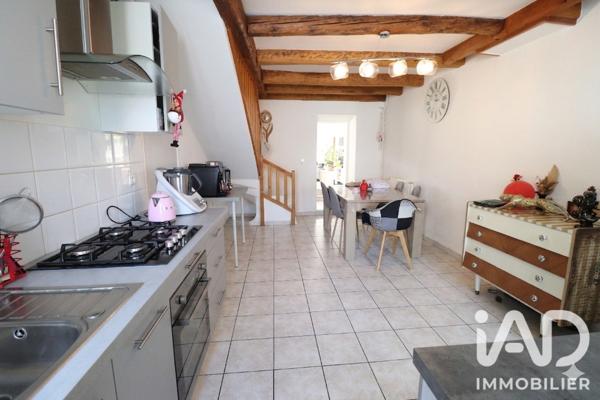 Immeuble à vendre 220 m² Pont-du-Château