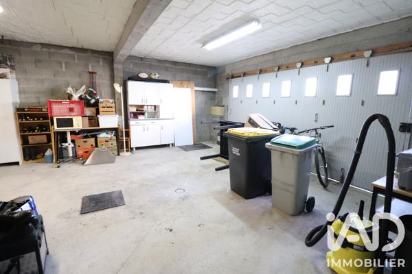 Immeuble à vendre 220 m² Pont-du-Château