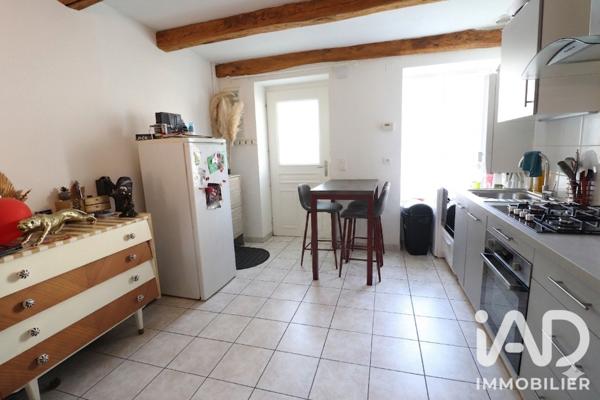 Immeuble à vendre 220 m² Pont-du-Château