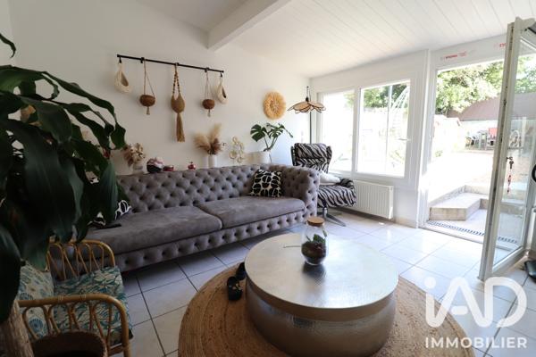 Immeuble à vendre 220 m² Pont-du-Château