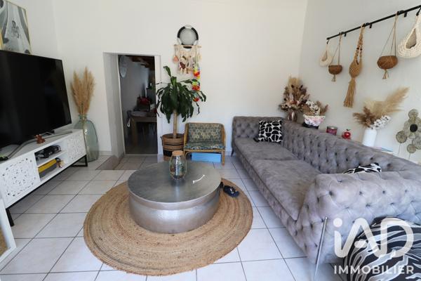 Immeuble à vendre 220 m² Pont-du-Château