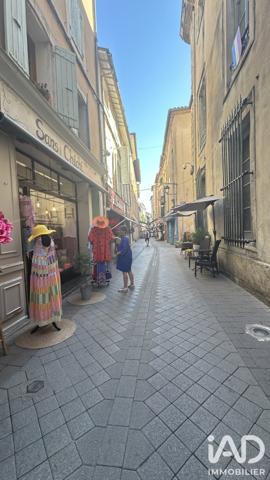Droit au bail à vendre 40 m² L'Isle-sur-la-Sorgue
