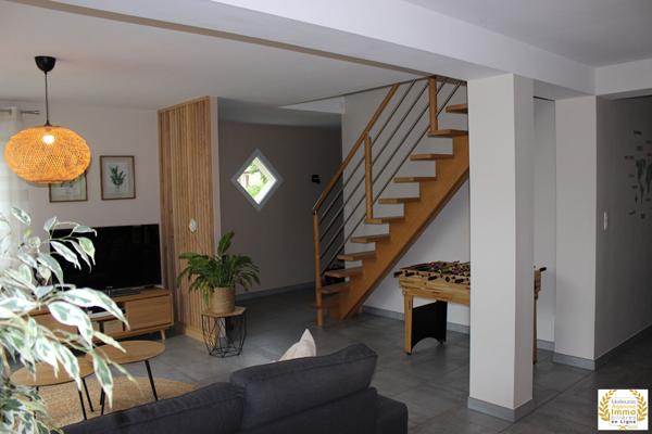 Maison d'Architecte aux portes d'Alençon145 m2 , Alencon Maison d'Architecte aux portes d'Alençon145 m2 , Alencon