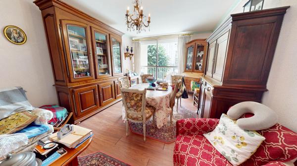 Appartement F2 - 51.68 m2 - balcon