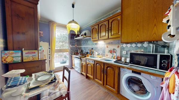 Appartement F2 - 51.68 m2 - balcon