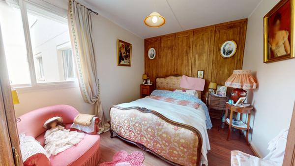 Appartement F2 - 51.68 m2 - balcon