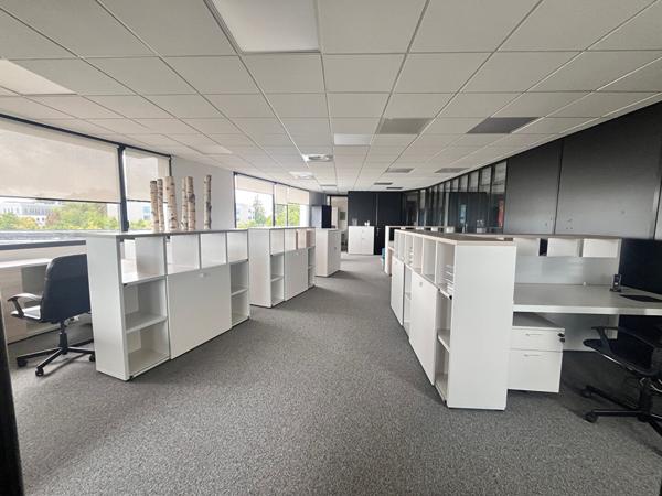 A LOUER Très beau plateaux de bureaux 125 m2 - ZENITH SAINT-HERBLAIN