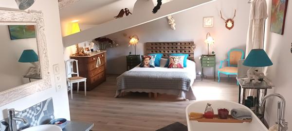 Une maison de Hameau rénovée avec goût