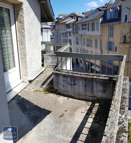 Appartement à louer 4 pièces 71.3m²