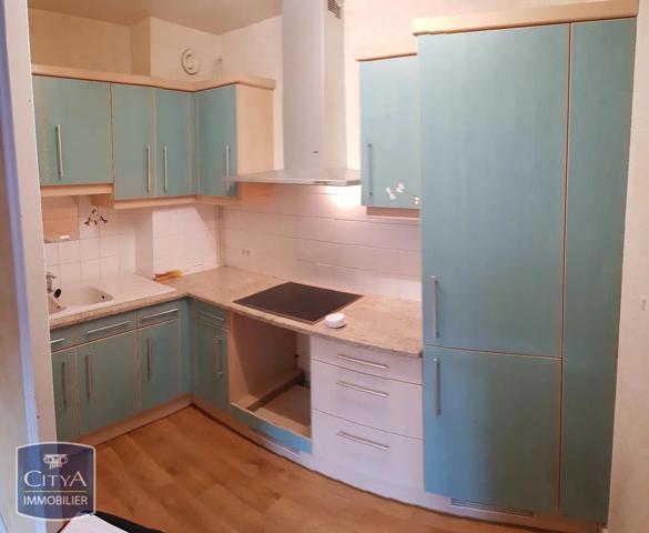 Appartement à louer 4 pièces 71.3m²