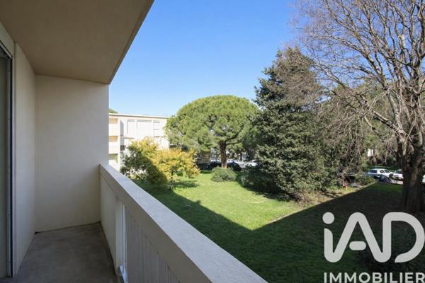 Appartement à vendre 3 pièces 56 m² Marseille 8