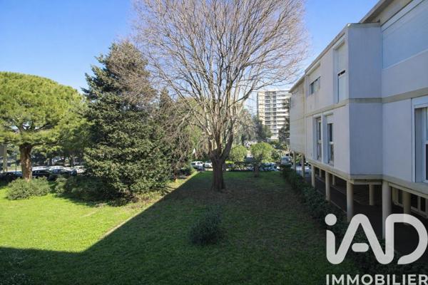 Appartement à vendre 3 pièces 56 m² Marseille 8