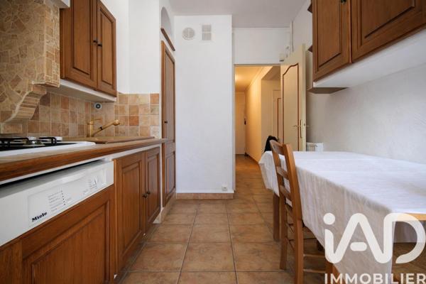 Appartement à vendre 3 pièces 56 m² Marseille 8