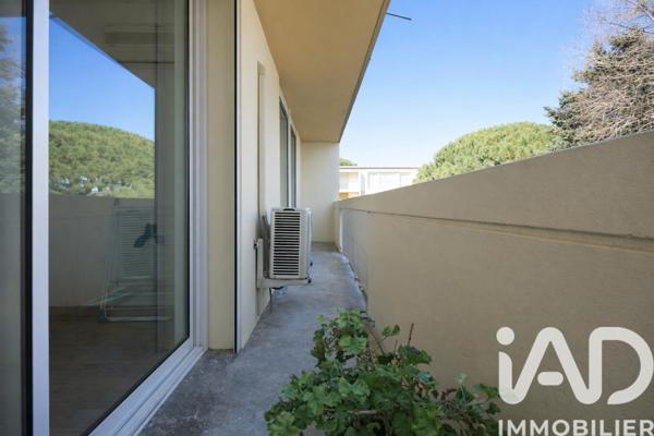 Appartement à vendre 3 pièces 56 m² Marseille 8