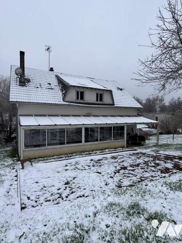 Jolie maison à la campagne proche Nevers