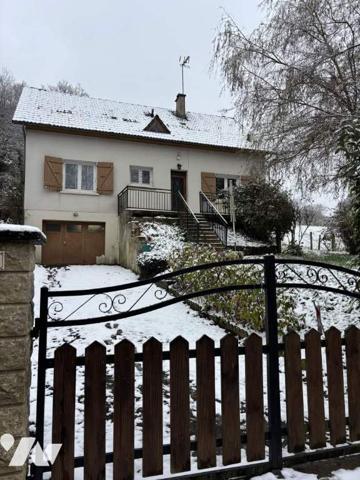 Jolie maison à la campagne proche Nevers