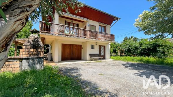 Maison à vendre 5 pièces 86 m² Pontcharra